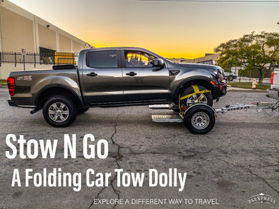 Does your car tow dolly need a title?