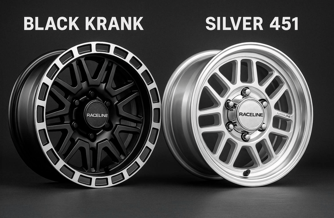 Tri-Ride Stand Up Trike Trailer