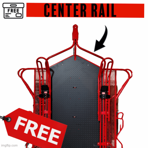 Trinity MT3 Motorcycle Trailer