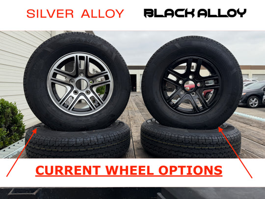 Endeavor Powersport 6'x9' Utility Trailer