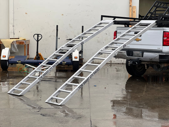 Long Bed UTV Truck Rack SXL