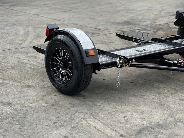 14" Mamba Wheels Upgrade