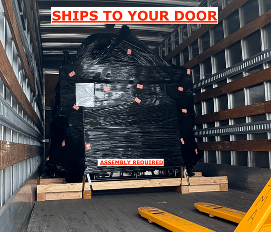 Tri-Ride Stand Up Trike Trailer