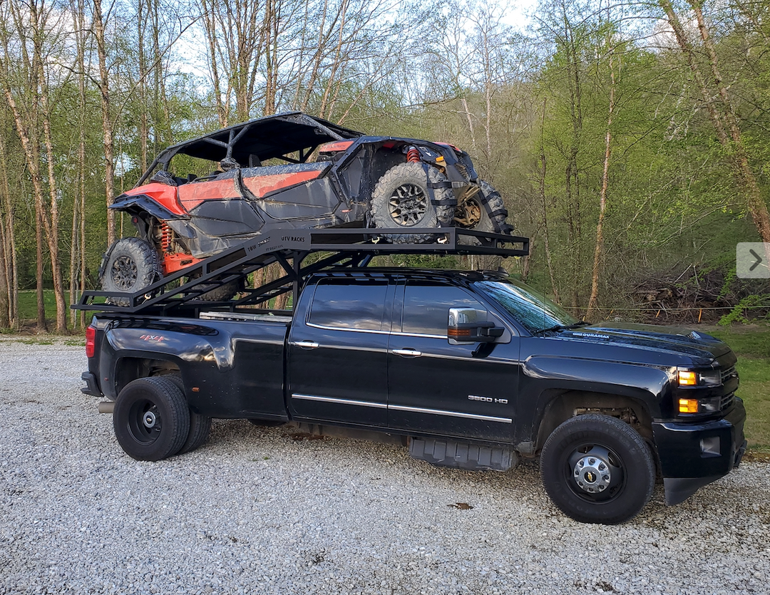 Long Bed UTV Truck Rack SXL