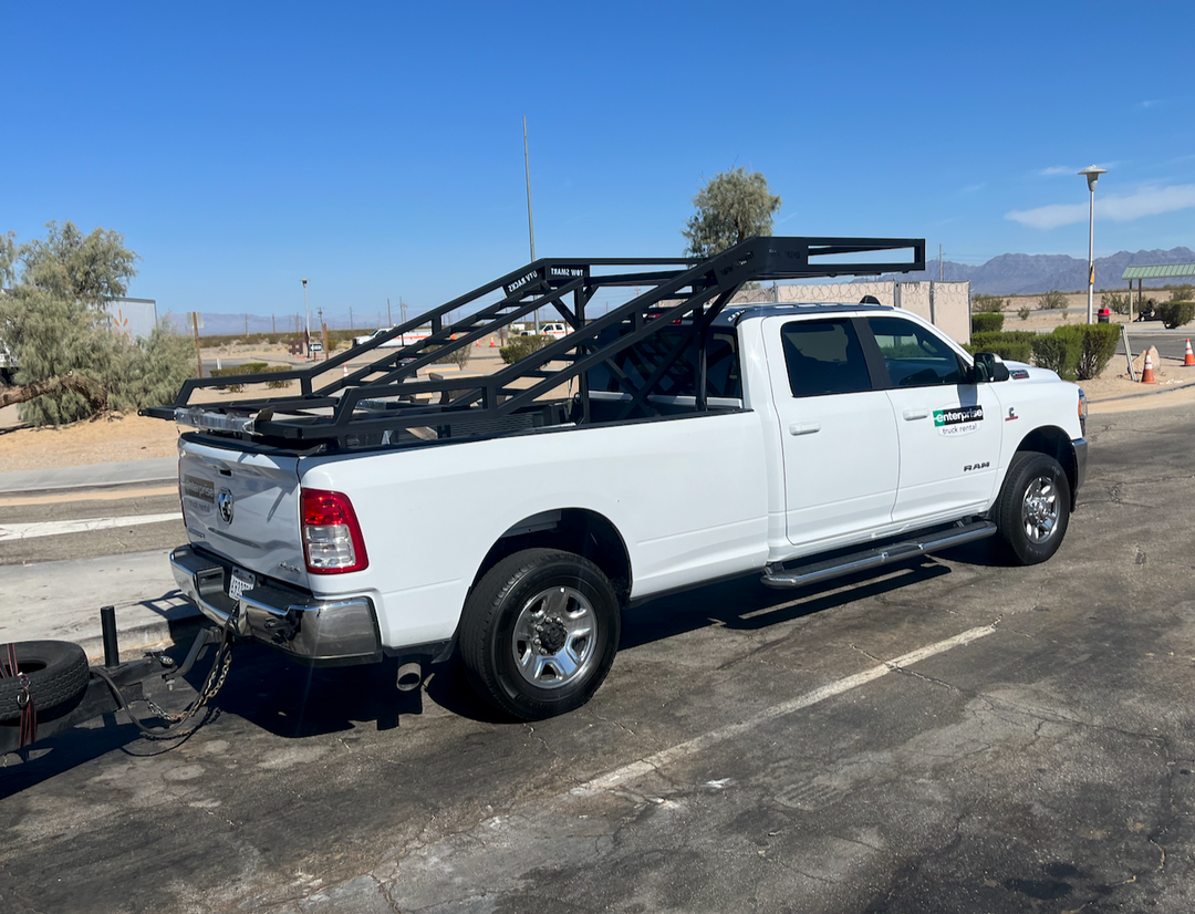 Long Bed UTV Truck Rack SXL