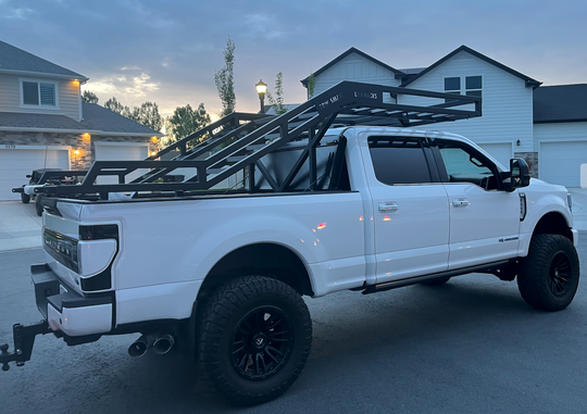 Long Bed UTV Truck Rack SXL