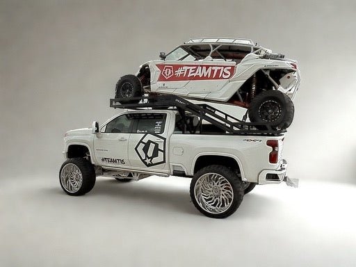 Short Bed UTV SXS Truck Rack SXS
