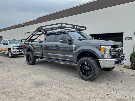 Long Bed UTV Truck Rack SXL