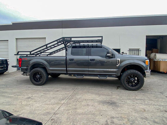 Long Bed UTV Truck Rack SXL