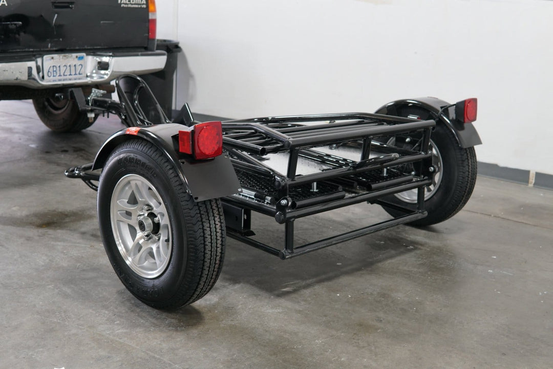 Stand up kendon Style Motorcycle Trailer - Not a kendon