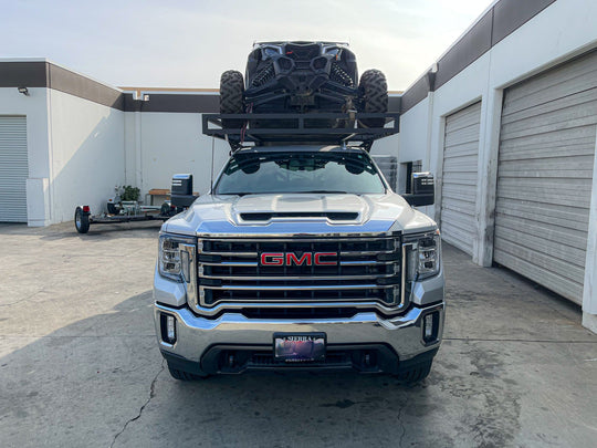 Can Am X3 Max UTV Deck 4 Seater