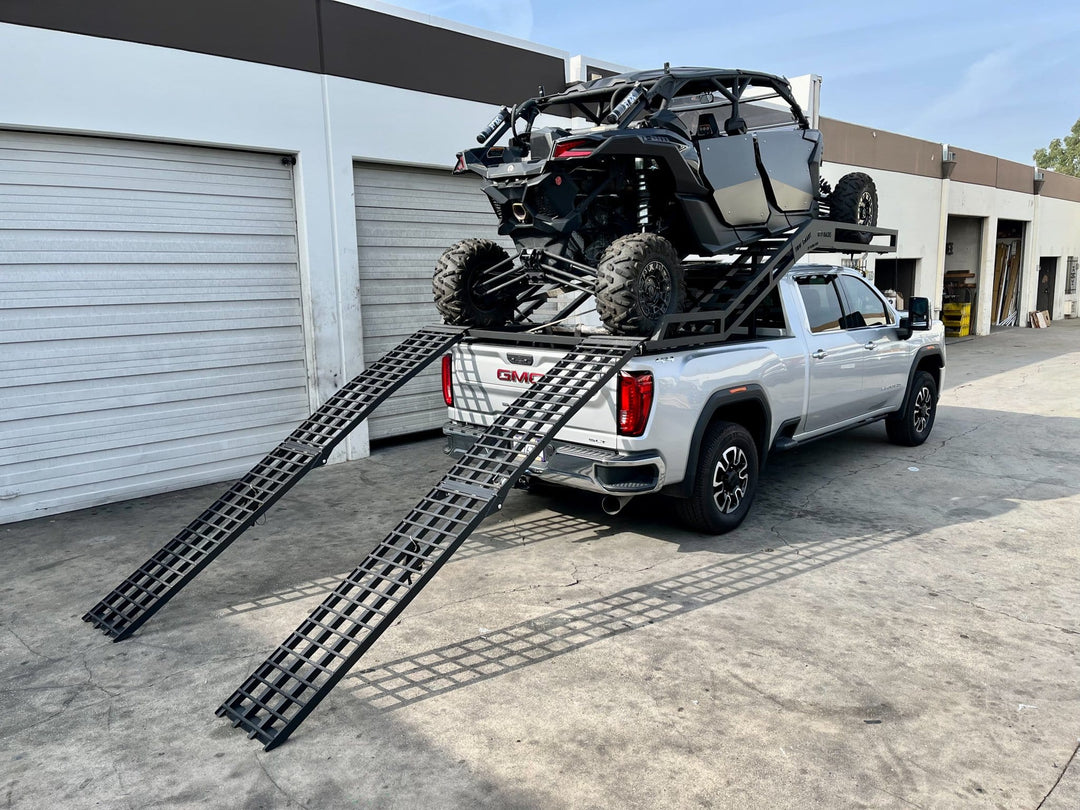 Can Am X3 Max UTV Deck 4 Seater