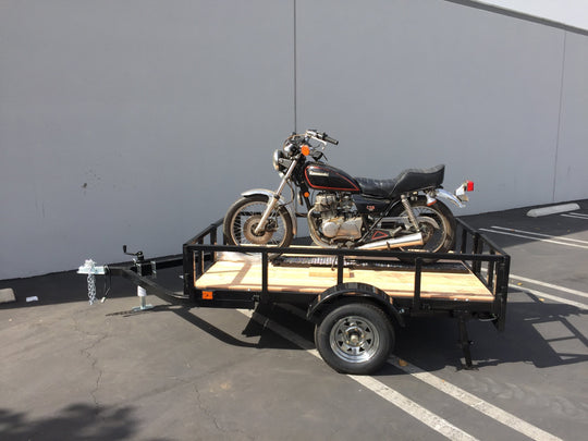 Motorcycle Trailer utility Trailer