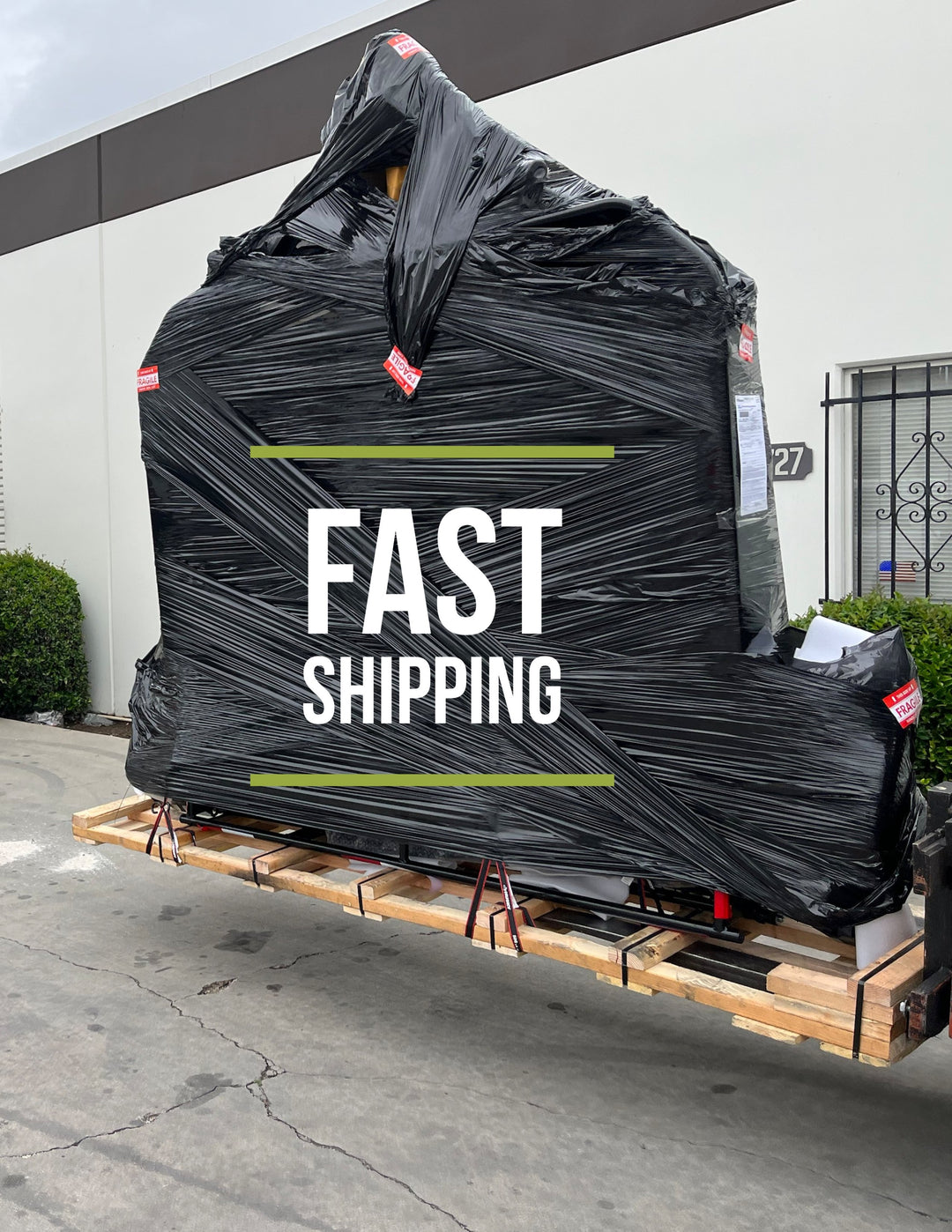 Endeavor Powersport 6'x9' Utility Trailer