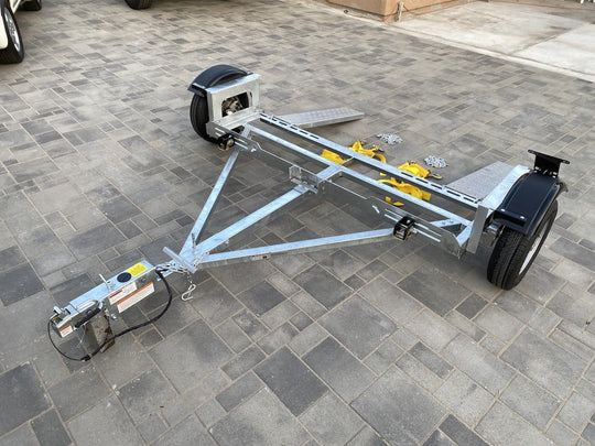 The best car tow dolly money can buy car dollies for RV Tow dollies for sale stand up car tow dolly