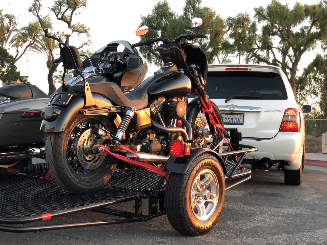 Endeavor Powersport 6'x9' Utility Trailer