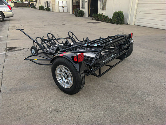 Trinity MT3 Motorcycle Trailer
