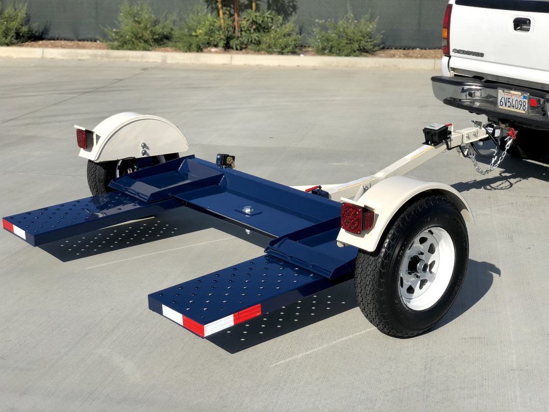Car Tow Dolly with Electric brakes Master Tow Tow Dolly Similar