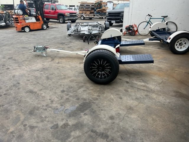 14" Mamba Wheels Upgrade