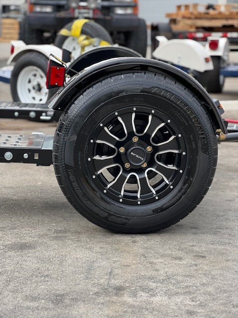 14" Mamba Wheels Upgrade