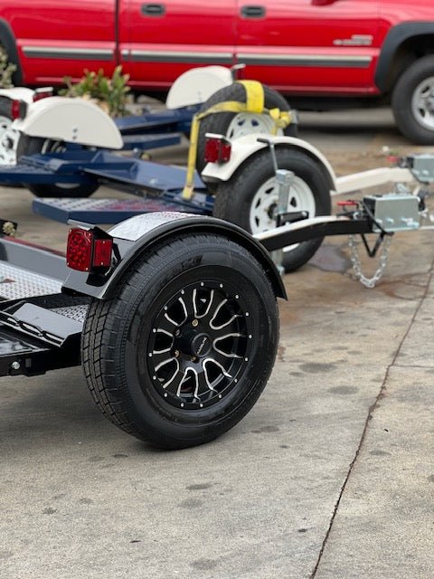 14" Mamba Wheels Upgrade