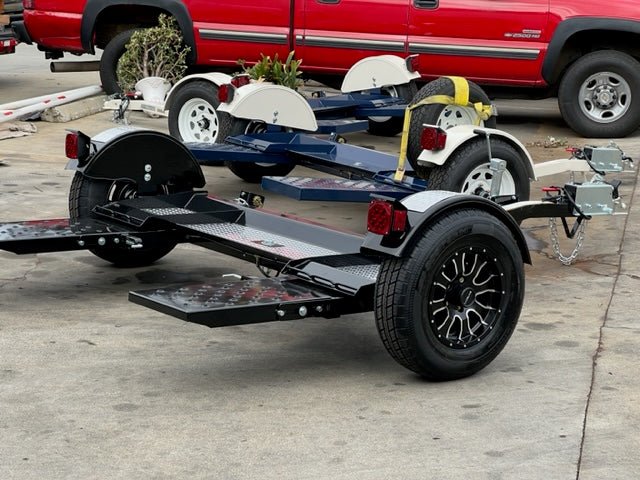 14" Mamba Wheels Upgrade