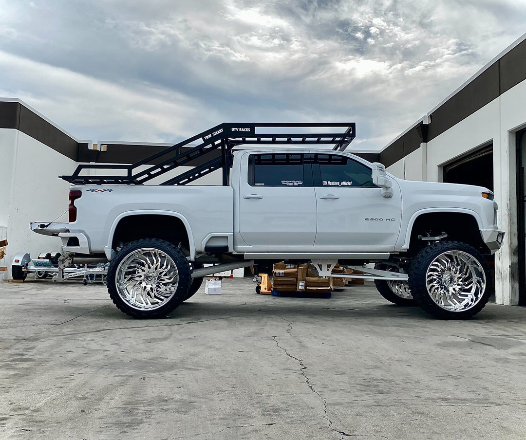 Short Bed UTV SXS Truck Rack SXS