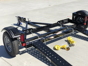 Stand Up Tow Dolly With Surge Disc Brakes