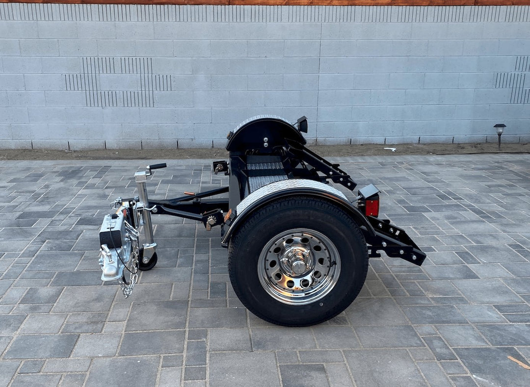 Car Tow Dolly - Folds For storage- Similar to Kar Kaddy SS