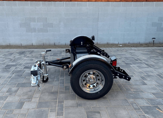 Car Tow Dolly - Folds For storage- Similar to Kar Kaddy SS