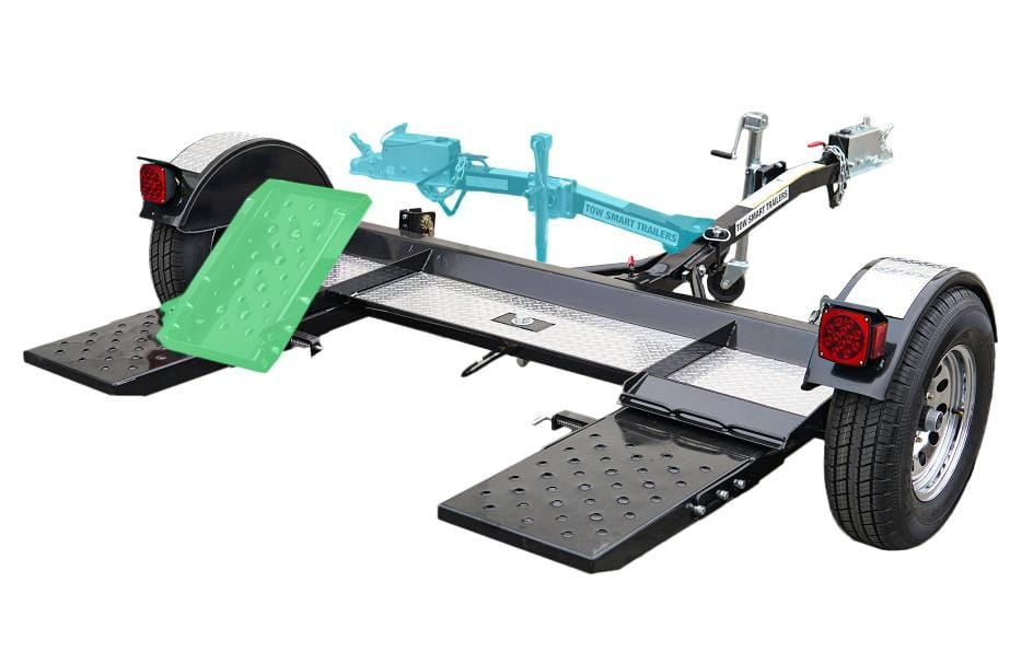 Tips For Buying And Hitching A Tow Dolly