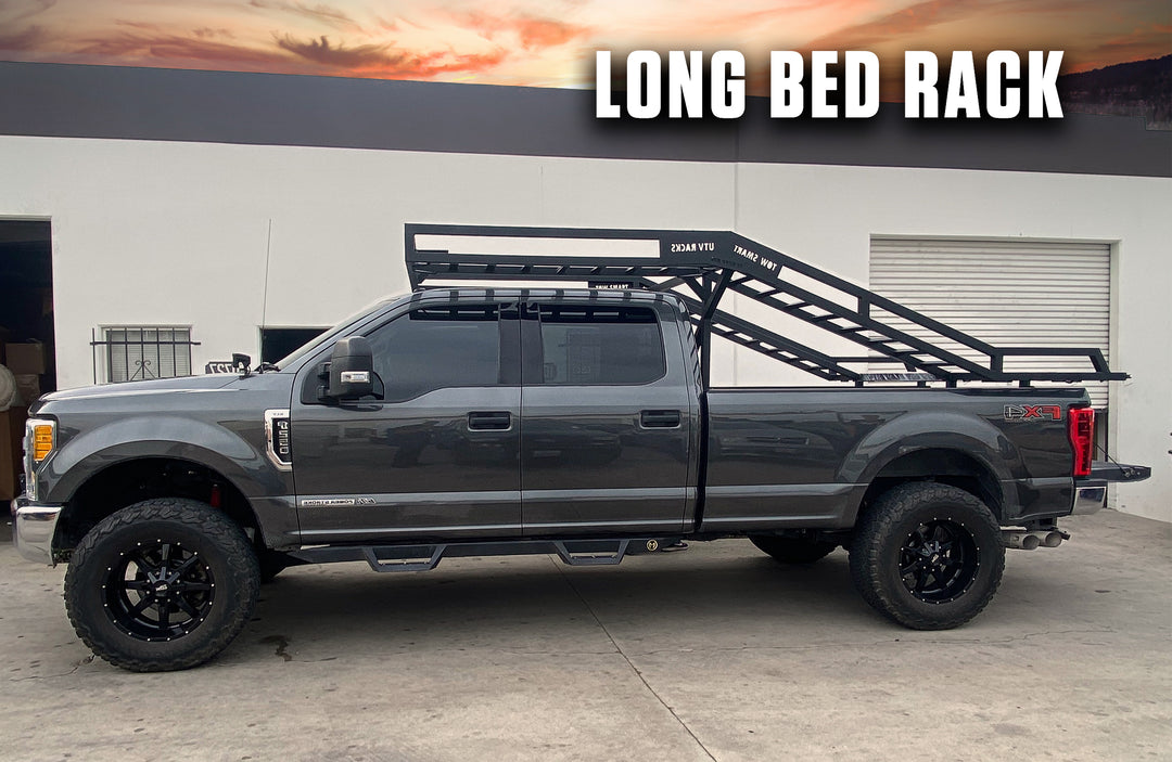 Short Bed UTV SXS Truck Rack SXS