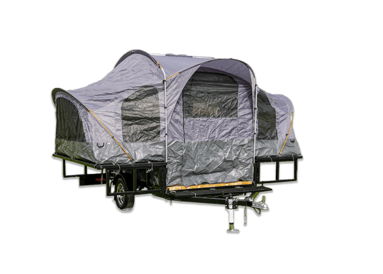 dual purpose utility trailer similar to lifetime tent trailer jumping jack trailer motorcycle trailer