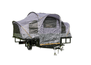 dual purpose utility trailer similar to lifetime tent trailer jumping jack trailer motorcycle trailer 