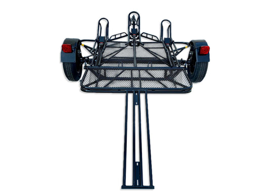 Amazing Foldable Stand up Motorcycle Trailer Similar kendon motorcycle trailer