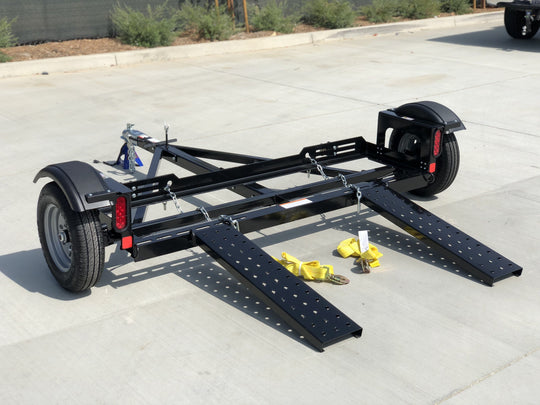 Car Tow Dolly for mini cooper