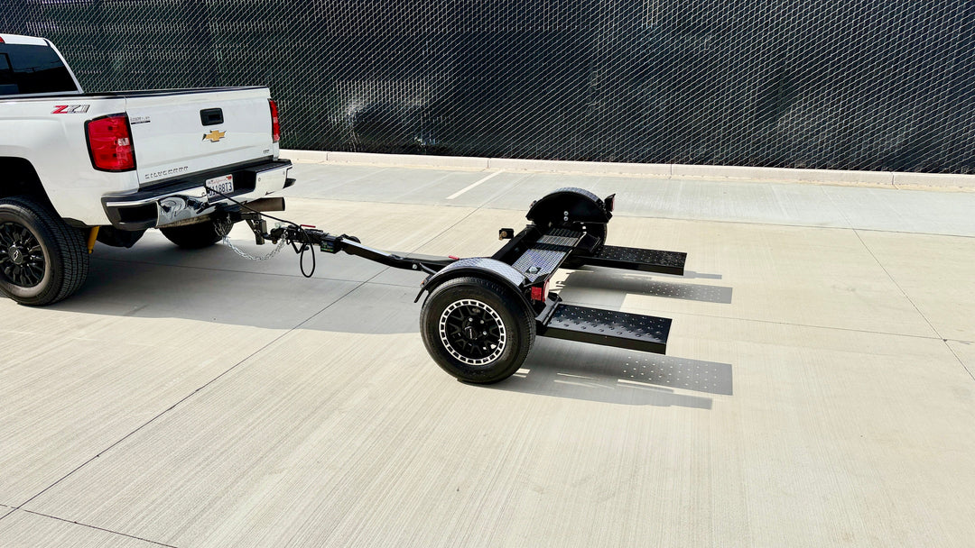 The Best Car Tow Dollies: How to Choose the Right One