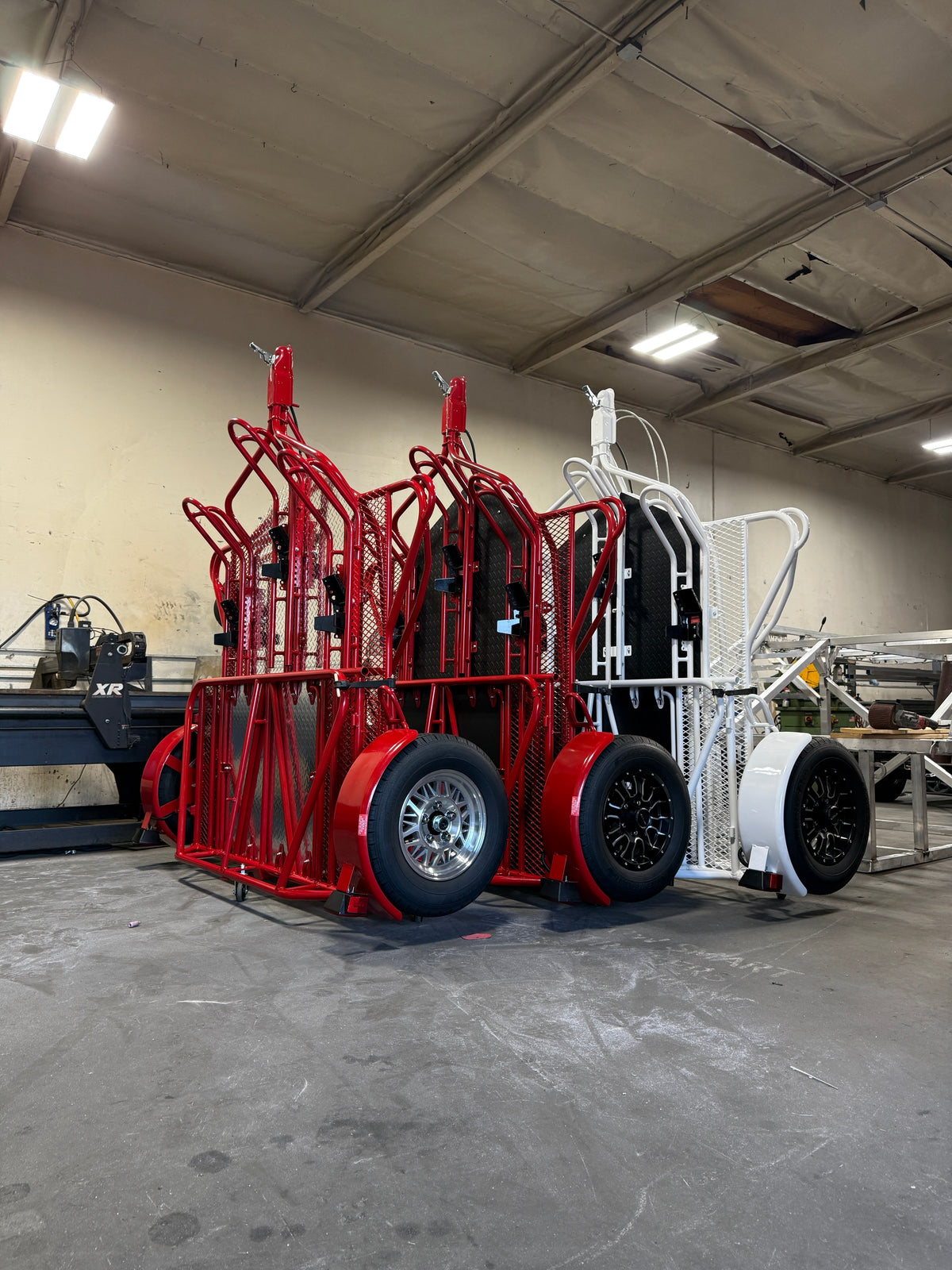 the best motorcycle trailers trinity mt3 rated #1