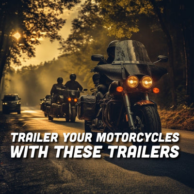 The Most Comprehensive Guide to Trailering Motorcycles