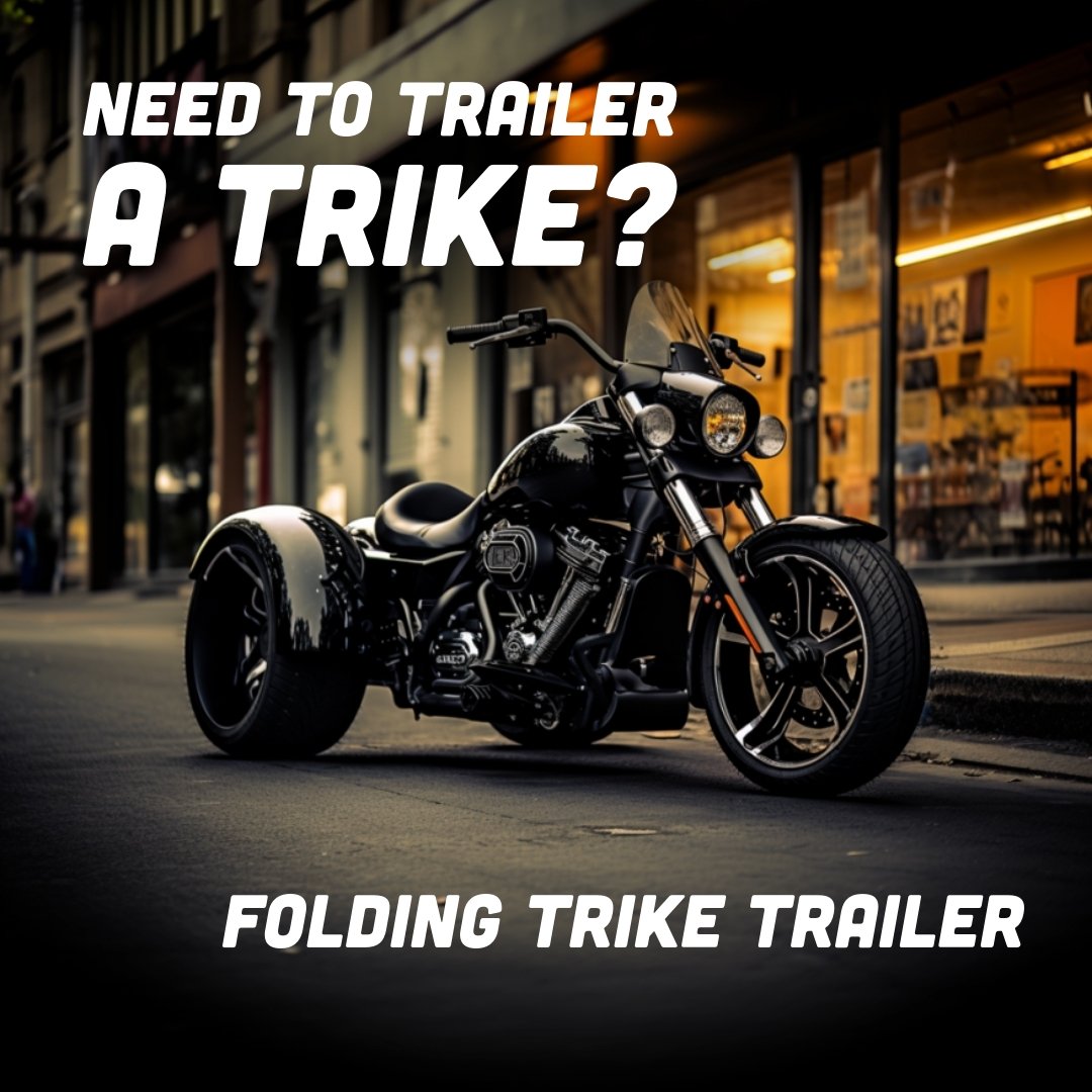 Exploring Trailers for Trikes: Enhancing Your Powersport Adventures