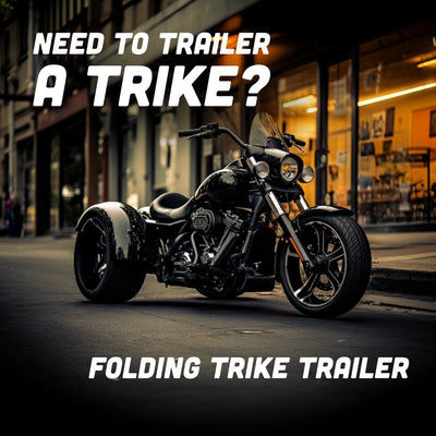 Exploring Trailers for Trikes: Enhancing Your Powersport Adventures