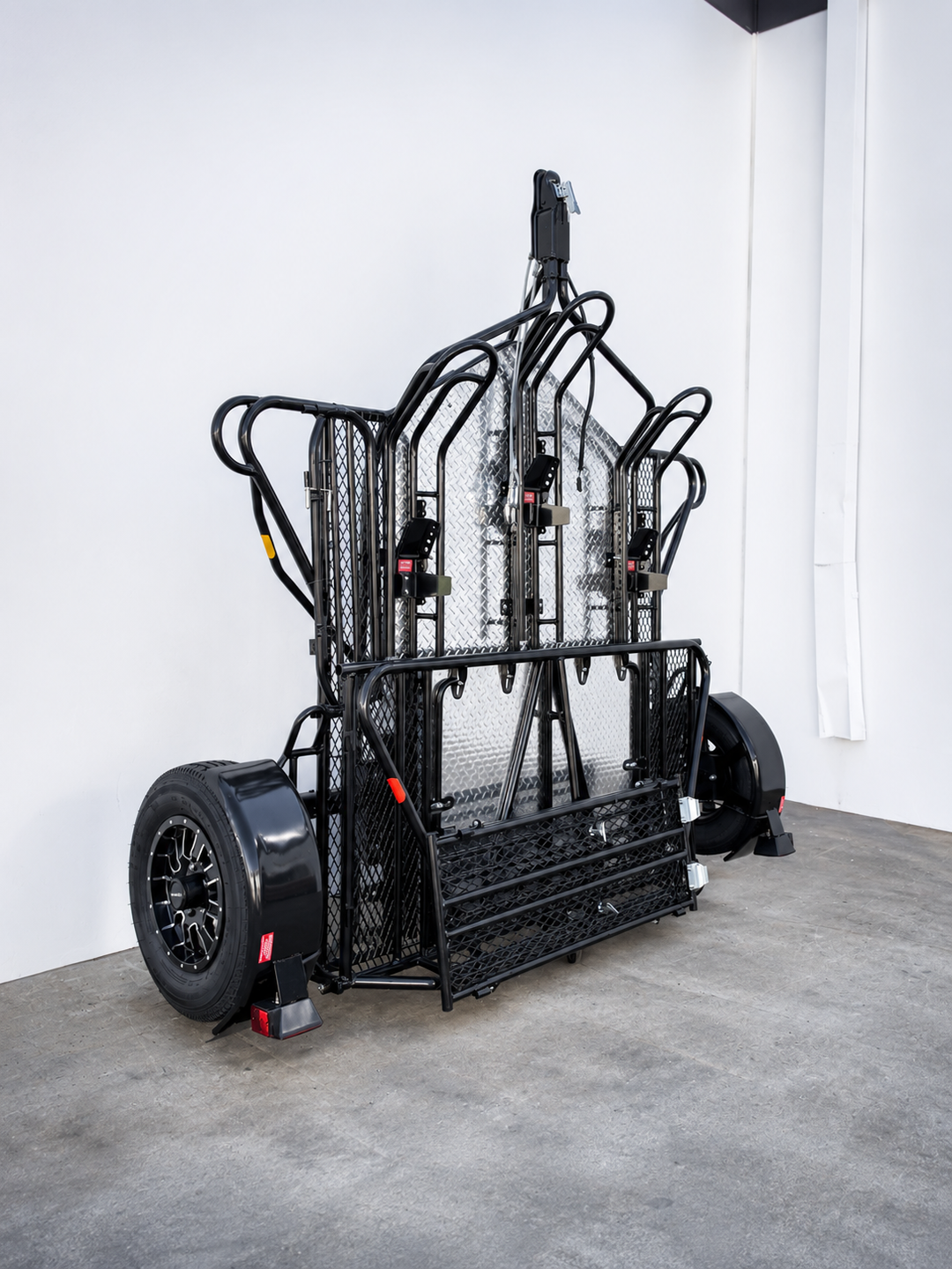 Trinity MT3 Motorcycle Trailer