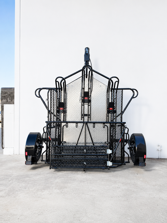Trinity MT3 Motorcycle Trailer