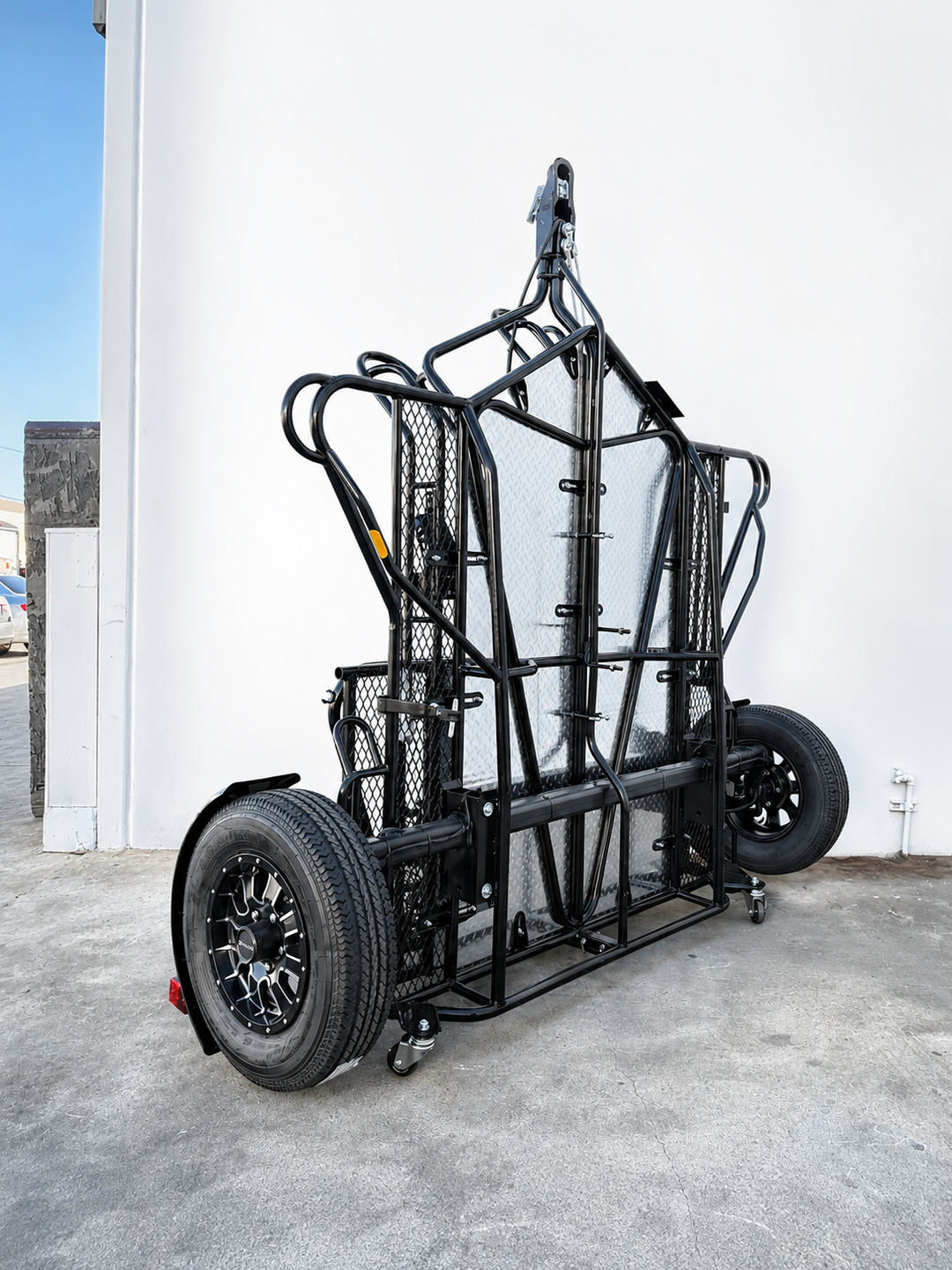 Trinity MT3 Motorcycle Trailer