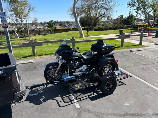 Tri-Haul Trike Stand-Up Trailer - Ships Direct to Your Door
Trike trailer near me trailer for my can am spyder