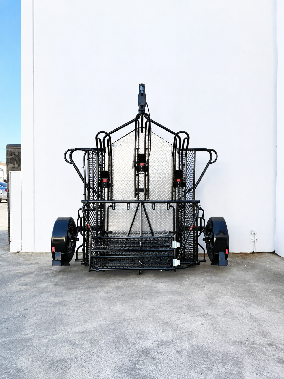 Trinity MT3 Motorcycle Trailer