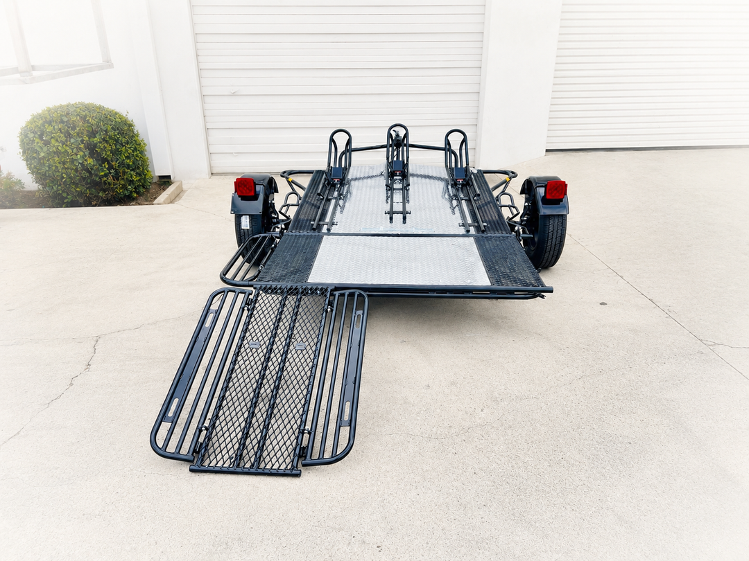 Trinity MT3 Motorcycle Trailer