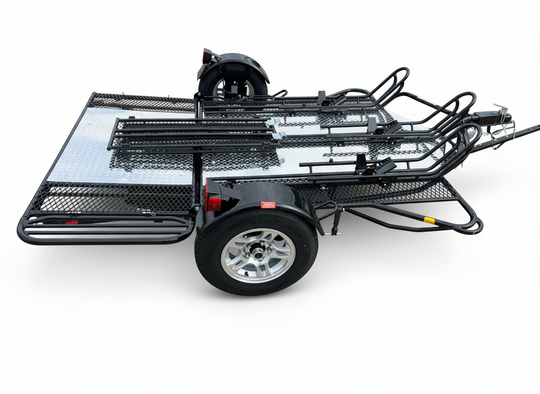 Trinity MT3 Motorcycle Trailer