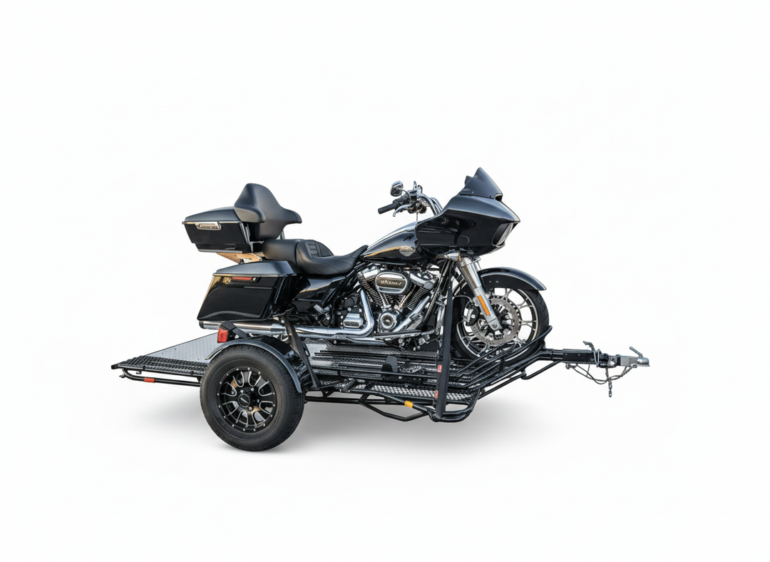 Trinity MT3 Motorcycle Trailer