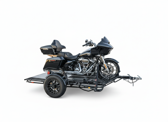 Trinity MT3 Motorcycle Trailer